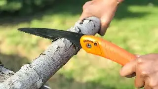 Best Camping Saws 2024 - Top 7 Best Survival Saws for Camping & Outdoors