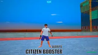 🔥EL MEJOR CITIZEN PARA SUBIR +200 FPS🔥 (Mirar final del video) | ! Franchuu