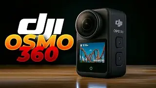 DJI Osmo 360 leaks - The Ultimate 360 Camera is Coming!
