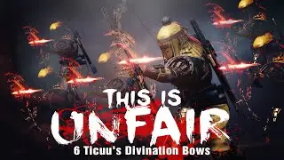 Destiny 2: The UNFAIR 6 Ticuu's Divination 