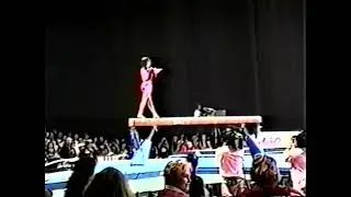 BB 1995 USA Championships   Dominique Moceanu