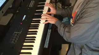 Reverie, by Arthur Foote, #1 from duets on 5 fingers; secondo part