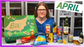 brandnooz Classic Box April 🤩 │ 15 super Produkte für 16€