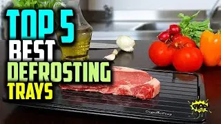 Top 5 Defrosting Trays | Magic Defrost Tray Reviews