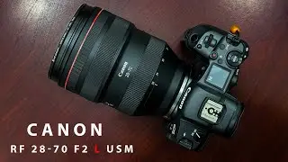Đánh giá Canon RF 28-70 F2 L USM