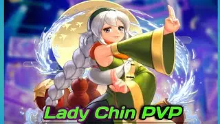 Kof All Star New Ex Loli Lady Chin! PvP