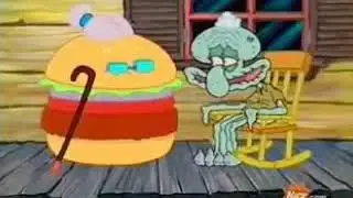 SpongeBob SquarePants episode Just One Bite aired on December 14, 2012