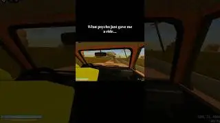 Why was bro on demon time.. #adesrt #roblox #drive #funny #fail #fyp #viral
