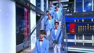 להקת הילדים פרחי ירושלים | על כפיו יביא | Jerusalem boy’s choir