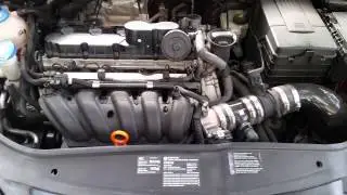 Vw Rabbit 2008 2.5 engine mods