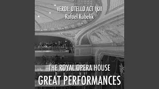 Otello, Act II: 