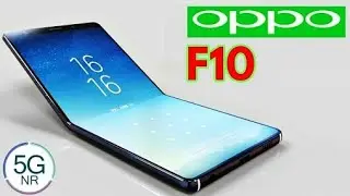 Oppo f 10 5G phone new look 41 megapixels DSLR camera 8 GB ram