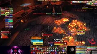 Blackhand mythic | Чернорук мифик | Subtlety Rogue POV