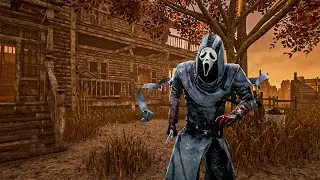DBD | Ghostface Killer Gameplay (No Commentary)
