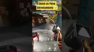 Un Clutch mientras todos pelean 😅 #valorant #valorantclips #shorts #gaming