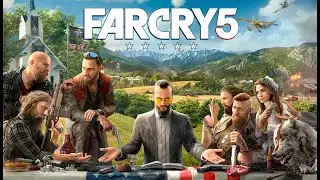 FAR CRY 5 Gameplay Deutsch No Commentary (WQHD)  Part 2/2- Full Game
