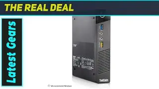 Best Budget PC? Lenovo ThinkCentre M73 Tiny i5 - Worth it in 2024?