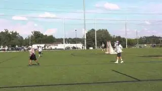 Patrick Cuddihy 2015 Brine National Lacrosse Classic (2018 New York State Team