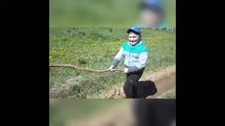 Эдит с Andrew  