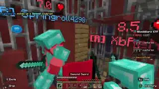 Minecraft Bedrock Chicken block`D Hardcore PartX2