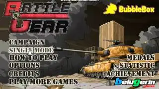 Battle Gear All Troops and Specials