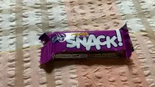Snack Sandwich from Cadbury review