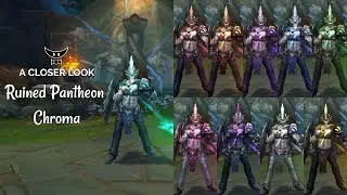 Ruined Pantheon Chromas