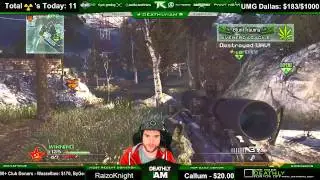 MW2: Rushing Nuke on Estate || 9th Nuke, Game Six, Same Lobby!