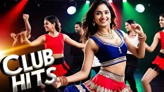 Hindi Bollywood Party Song 2025 | Nonstop Party Mashup #clubmusic2025