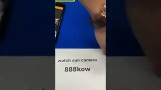 Cvk watch sun&nbsp;camera for cvk600 cvk500 cvk400 cvk350