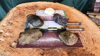 Make Your Own Sharpening Stones - Lapping