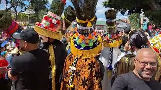 Danzas tradicionales de Diriamba