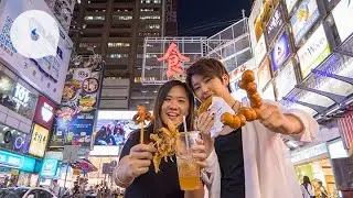 肥西精神暗黑Twins爆粗怒食　挑戰一萬卡路里