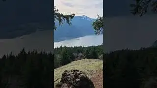 Cook Hill, WA - Summit Views #mountains #giffordpinchot #columbiarivergorge #hiking