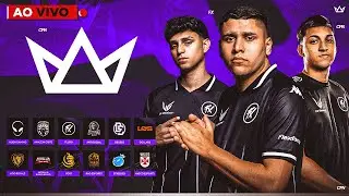 💜COPA NOBRU COM AMORAS💜DIA DE SABER QUEM VAI APANHAR DO FLUXO NA FINAL💜FREE FIRE AO VIVO💜