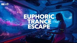 Euphoric Trance Escape 2025 Vol. 17 | Deep Melodic & Progressive EDM Mix | VibezSoulWorld