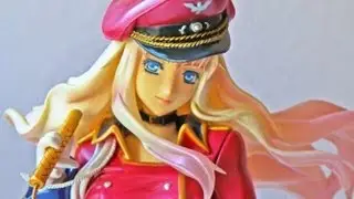 Macross Frontier Sheryl Nome Megahouse Figure Review En Espa&ntilde;ol