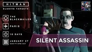 HITMAN: Elusive Target #19 