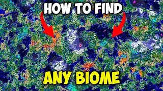 How to Find any Biome in Minecraft 2026