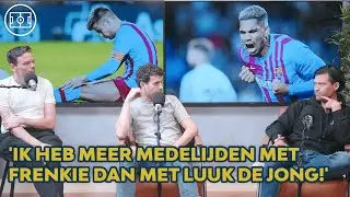 'Ik heb meer medelijden met Frenkie dan met Luuk de Jong!' | FCA Daily | S02E51
