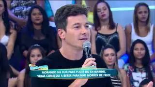 Roda da Vida: Vilma passou por dificuldades que derrubariam qualquer um, mas deu a volta por cima