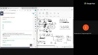 Week 9 Practice Assignment Discussion