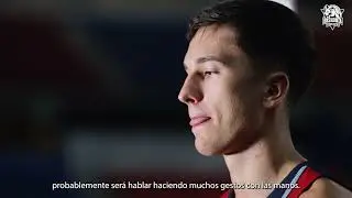 El lado mas personal de Matteo Spagnolo | Familia, sueños y baloncesto 🏀👨‍👩‍👧‍👦