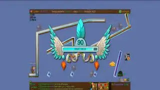 Transformice - Choqereturns HIGHLIGHTS #3 (SKILL & BURLAS)