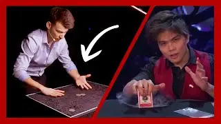 MAGIC LIVE : 52 shades of red (my version)