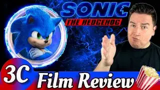 Sonic The Hedgehog Movie Review SPOILER FREE