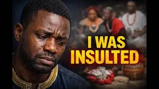 A Bride Price Turned Into Public Humiliation &mdash; What I Did Next Shocked Them