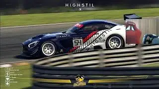 VRS GT Sprint Series - 2020 Season 1 - Road America (PT-BR)