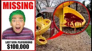 Arcade Craniacs Went Missing at BLOODY PLAYGROUND !!
