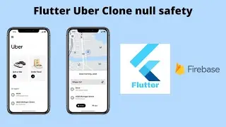 Flutter Uber Clone Tutorial | drivers app navigations